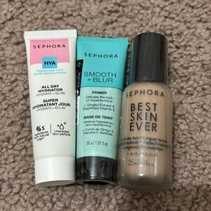 Sephora Bundle